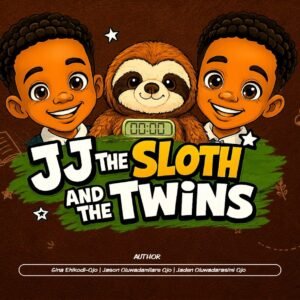 Cover of JJ the Sloth and the Twins